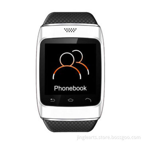 Bluetooth Smart Watches, Time display, Anti-lost Function, Bluetooth Call & Music